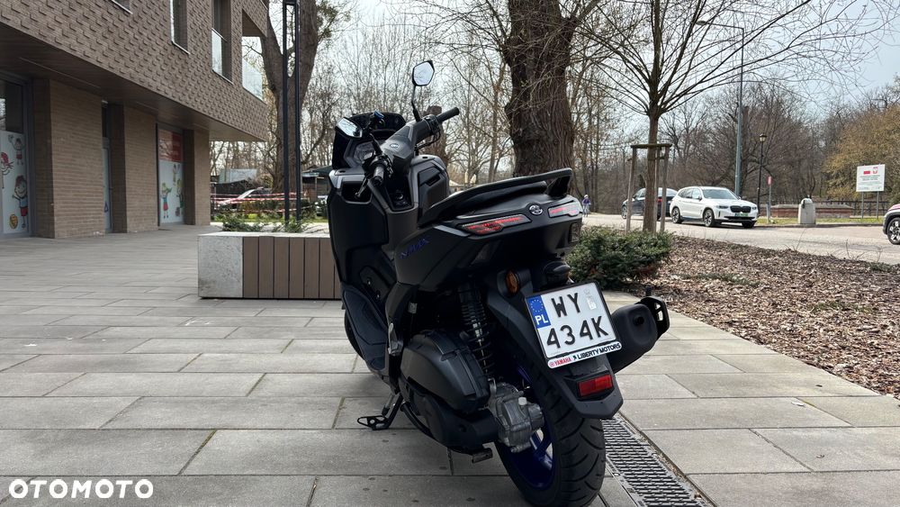 Yamaha NMAX - 5