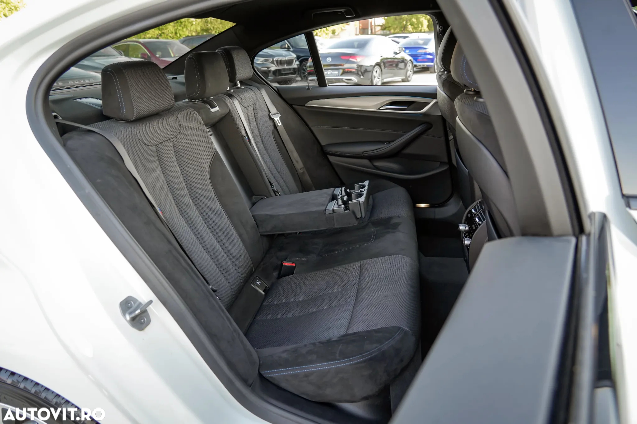 BMW Seria 5 530e Aut. M Sport Edition - 19