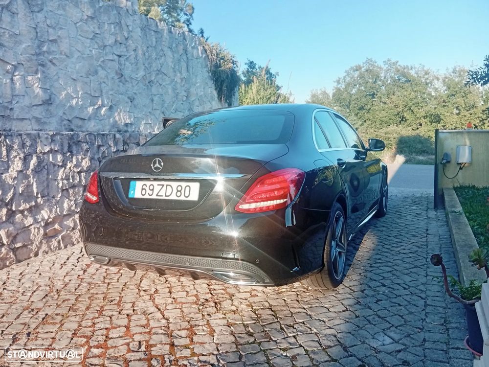 Mercedes-Benz C 180 - 22