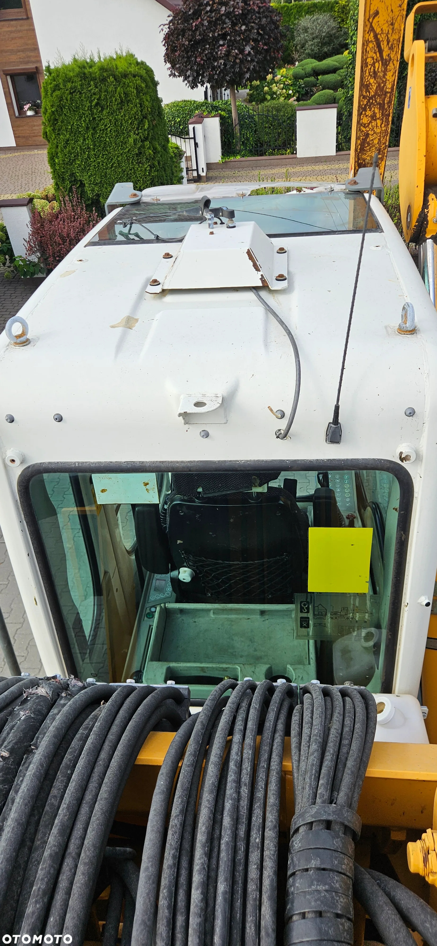 Liebherr A 924C przeładunkowy 2012 rok produkcjii sprowadzony - 29