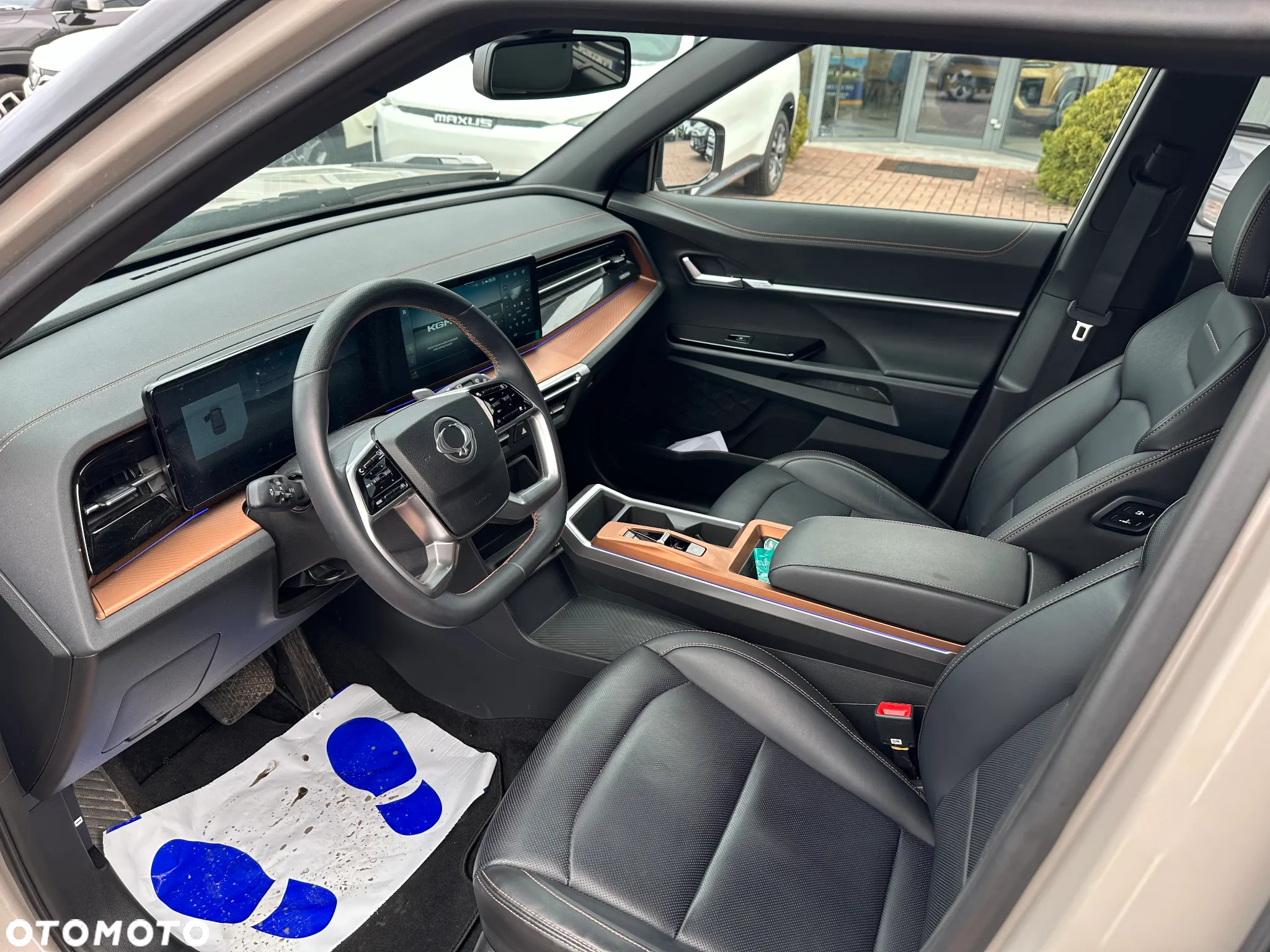 SsangYong/KGM Torres EVX 73,4 kWh Wild - 7