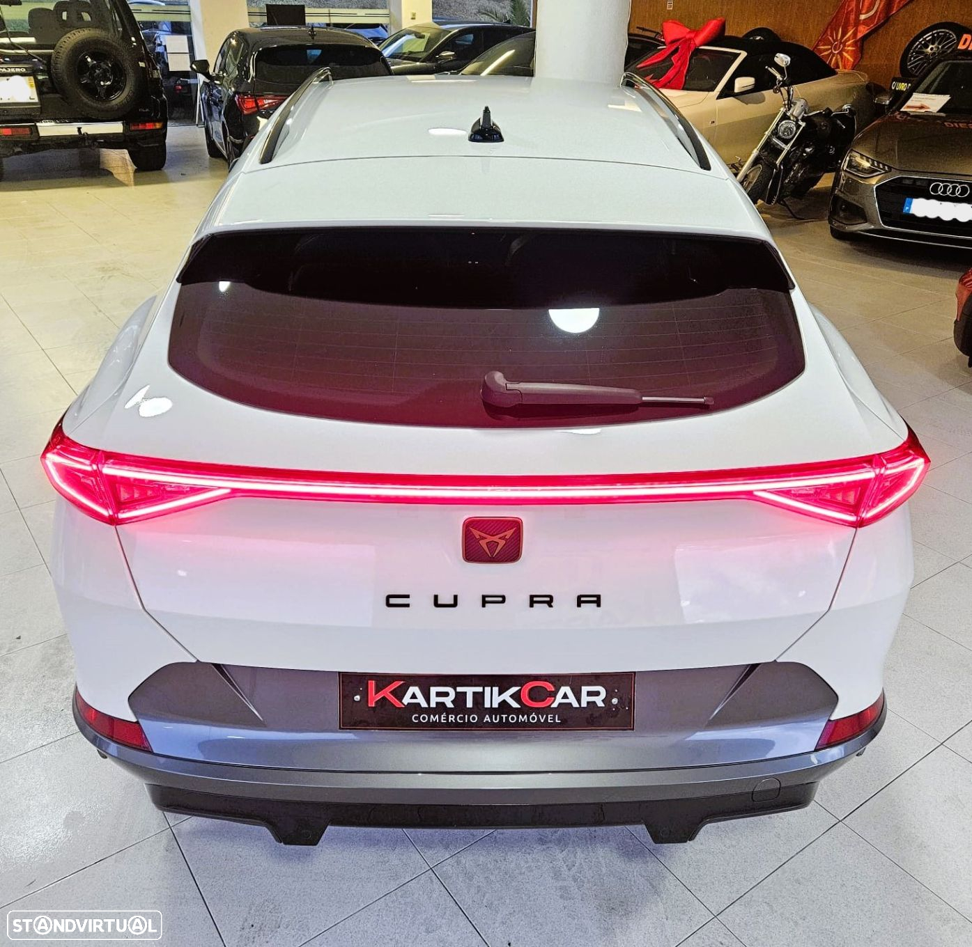 Cupra Formentor 1.4 e-Hybrid Sport DSG - 10