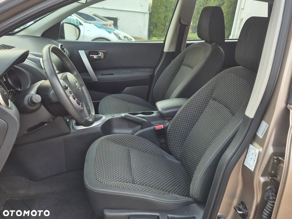 Nissan Qashqai 2.0 I-Way - 13