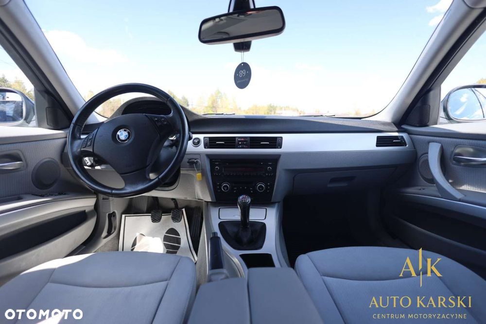 BMW Seria 3 - 7
