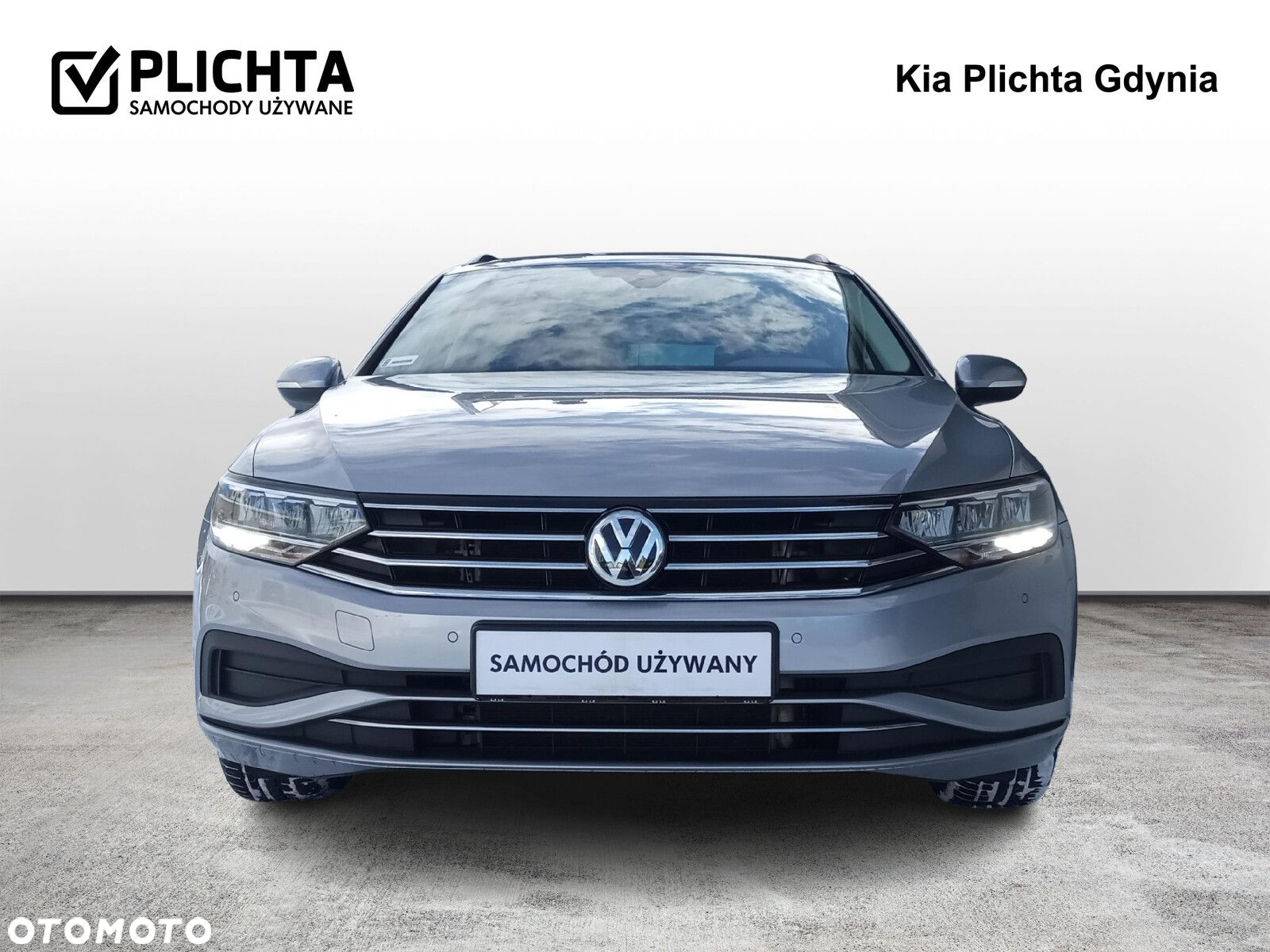 Volkswagen Passat 2.0 TSI Business DSG - 8