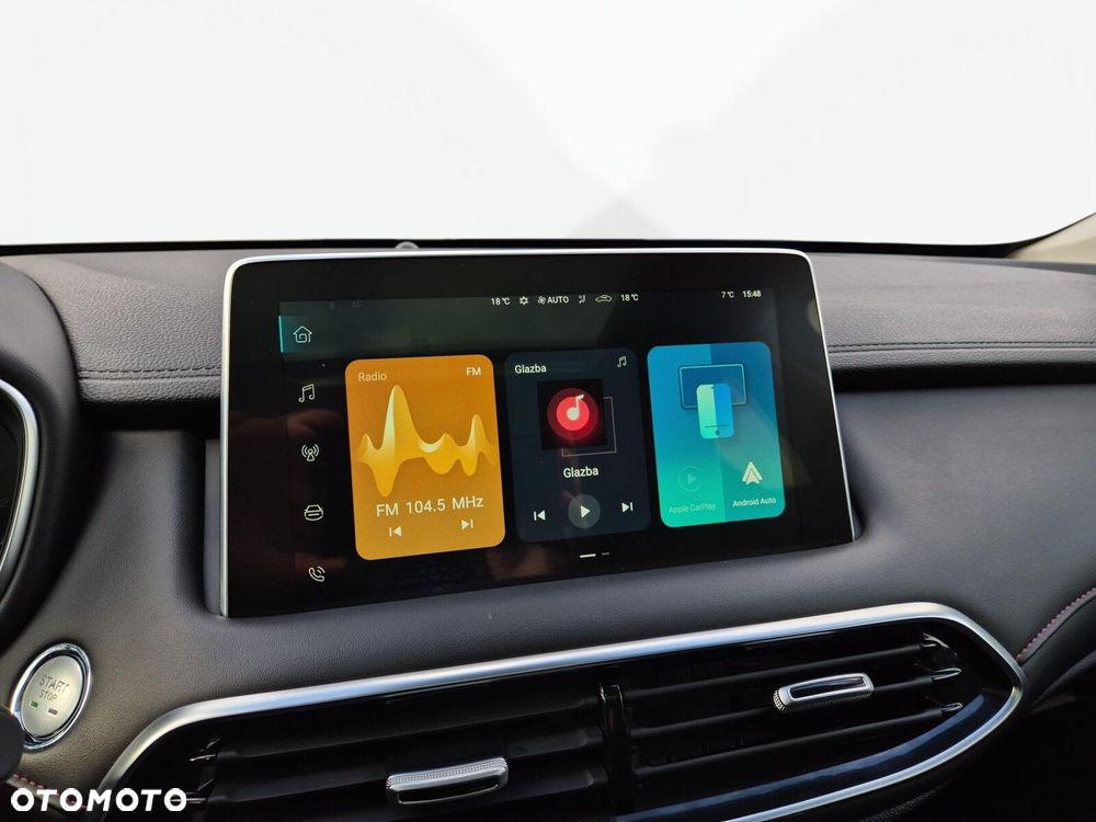 MG HS 1.5 T-GDI Exclusive DCT - 20