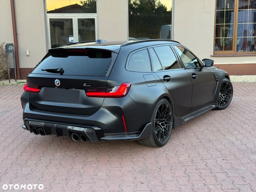 BMW M3 Competition xDrive sport - 22