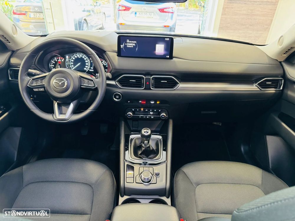 Mazda CX-5 2.0 G Exclusive-Line-(ALH) - 8