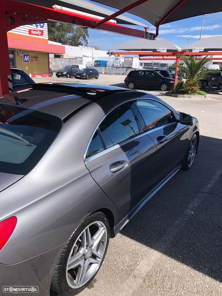 Mercedes-Benz CLA 220 d AMG Line Aut. - 3