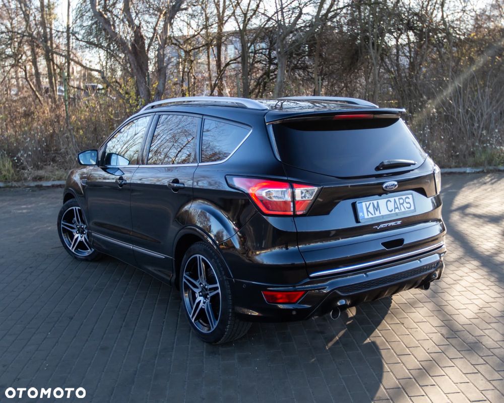 Ford Kuga 2.0 EcoBoost 4x4 Vignale - 11
