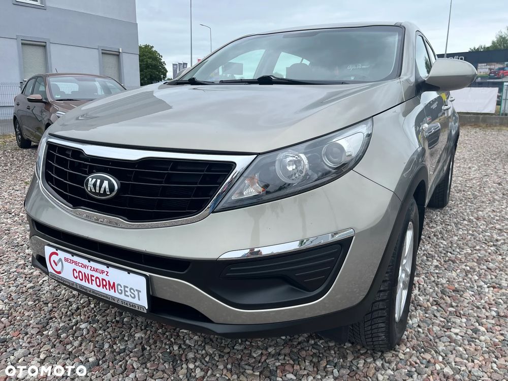 Kia Sportage - 11