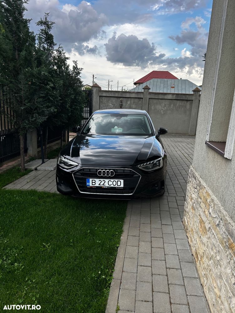 Audi A4 Limuzina 35 TFSI S tronic MHEV Advanced - 1