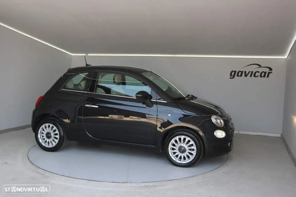 Fiat 500 1.2 Lounge Dualogic - 19