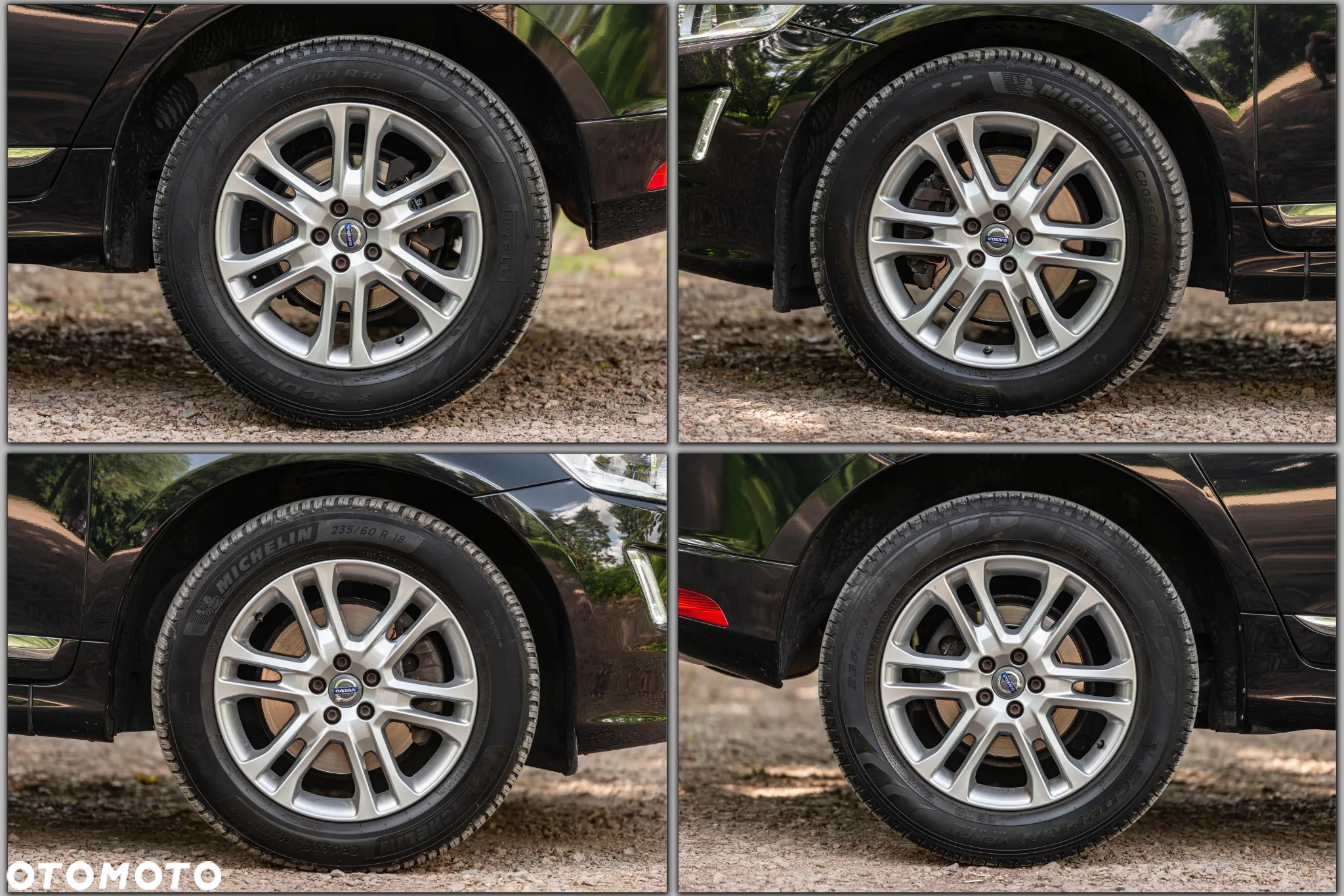 Volvo XC 60 D3 Geartronic Summum - 20
