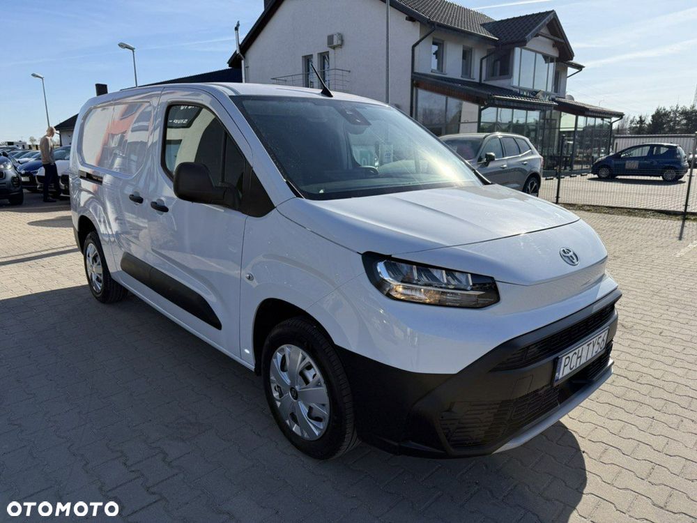 Toyota Proace City - 5