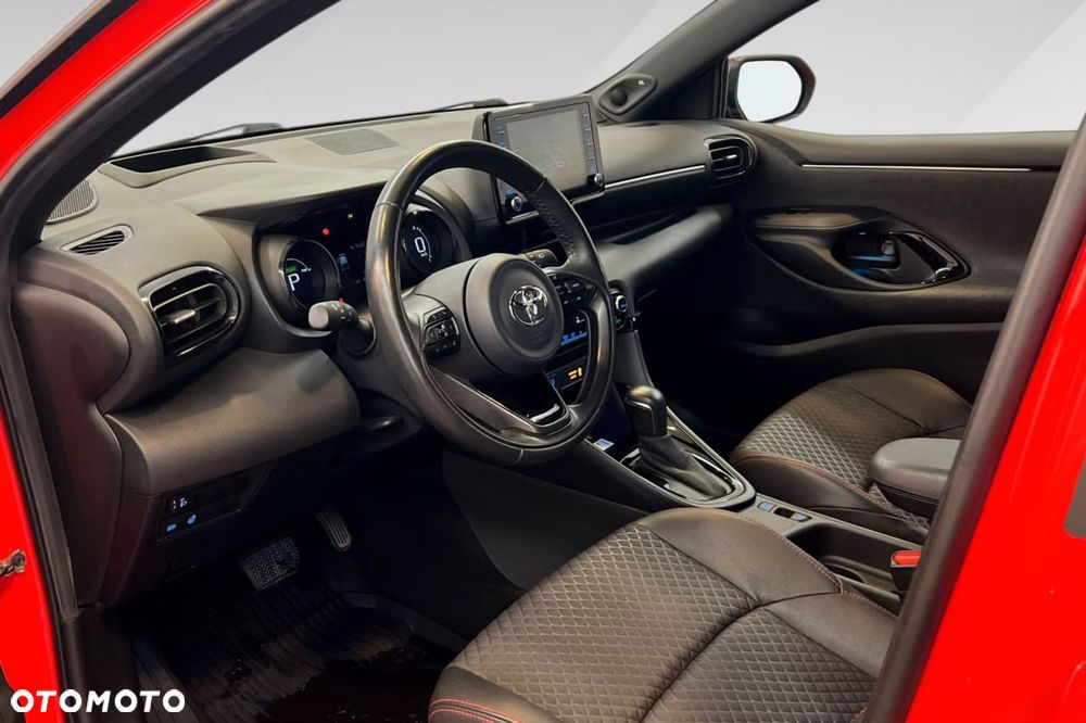 Toyota Yaris Hybrid 1.5 Premiere Edition - 10