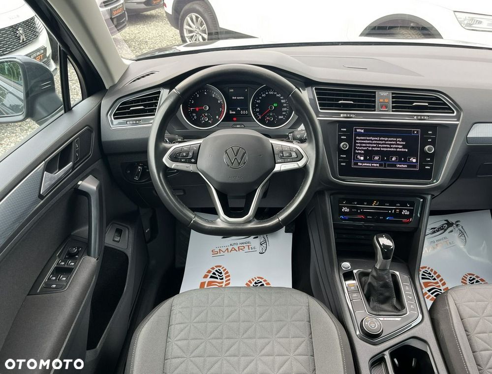 Volkswagen Tiguan 2.0 TSI 4Motion DSG OPF Comfortline - 11