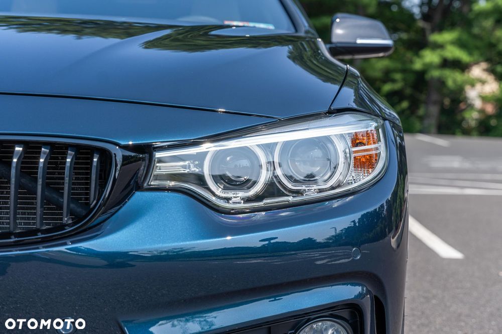 BMW Seria 4 435i xDrive M Sport - 12