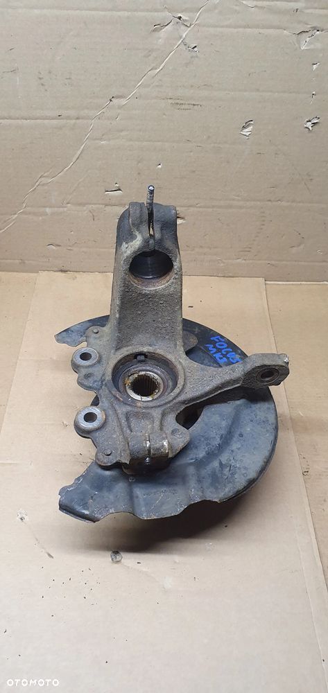 Zwrotnica piasta prawy przód Ford Focus MK3 1.6 TDCI - 4