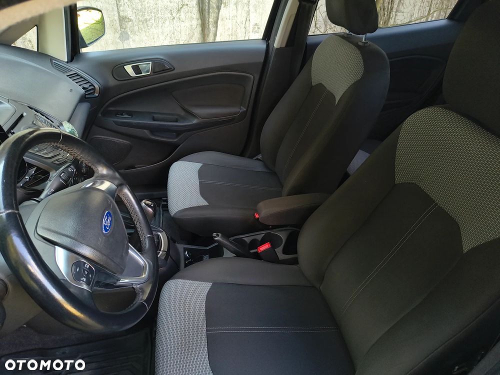 Ford EcoSport - 13