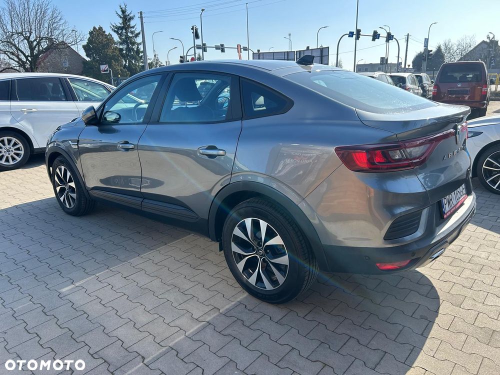 Renault Arkana TCe 140 EDC INTENS - 10