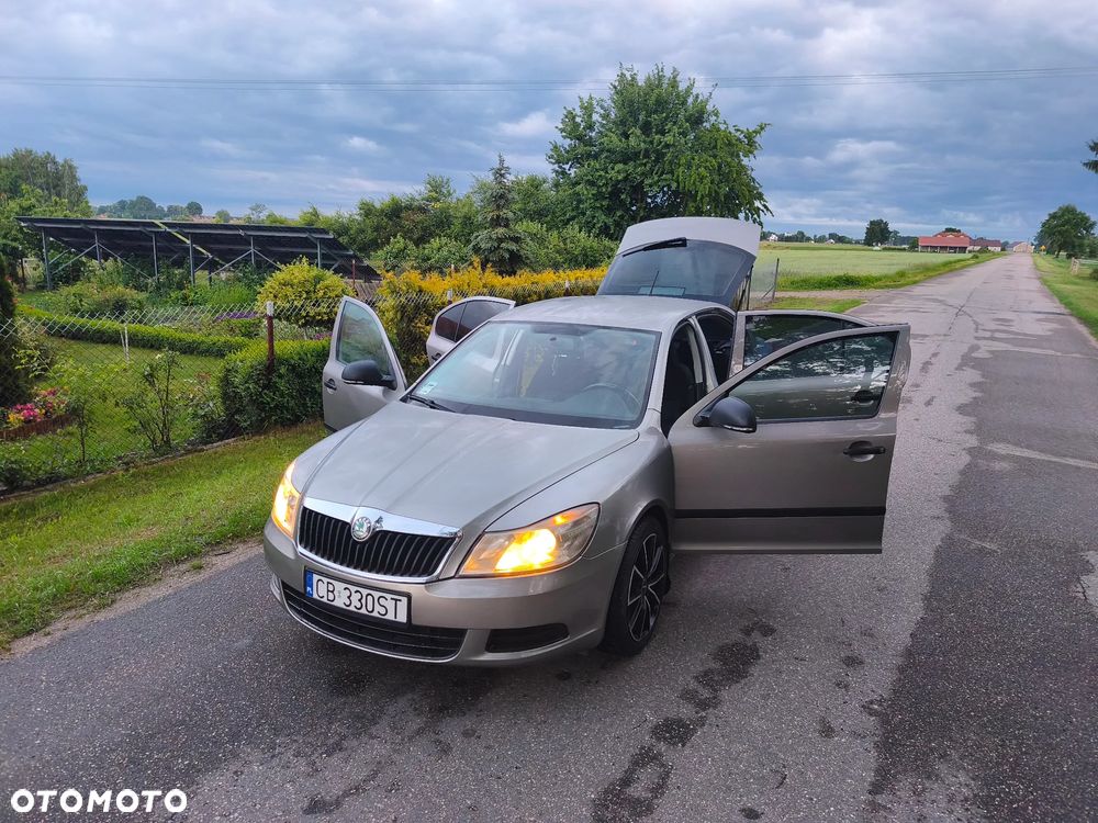 Skoda Octavia 1.9 TDI Classic - 10