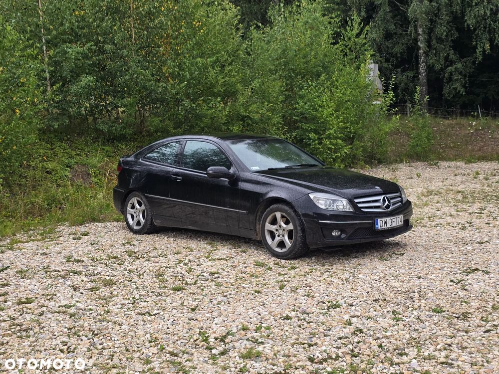 Mercedes-Benz CLC - 11