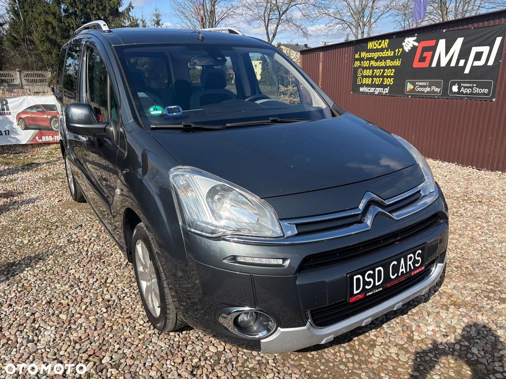 Citroën Berlingo 1.6 HDi 90 FAP Multispace - 16