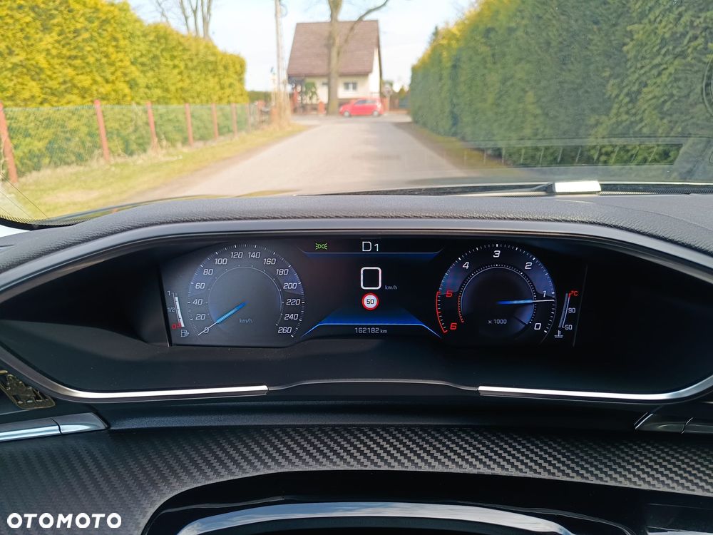 Peugeot 508 2.0 BlueHDi Allure S&S EAT8 - 18