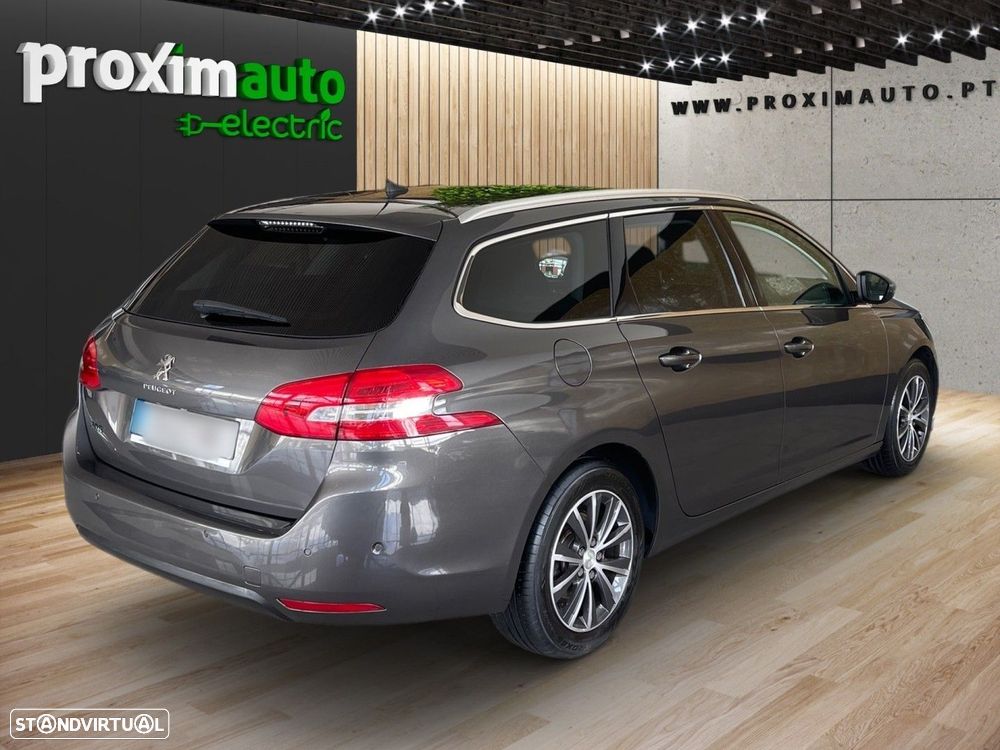 Peugeot 308 1.6 BlueHDi Access - 11