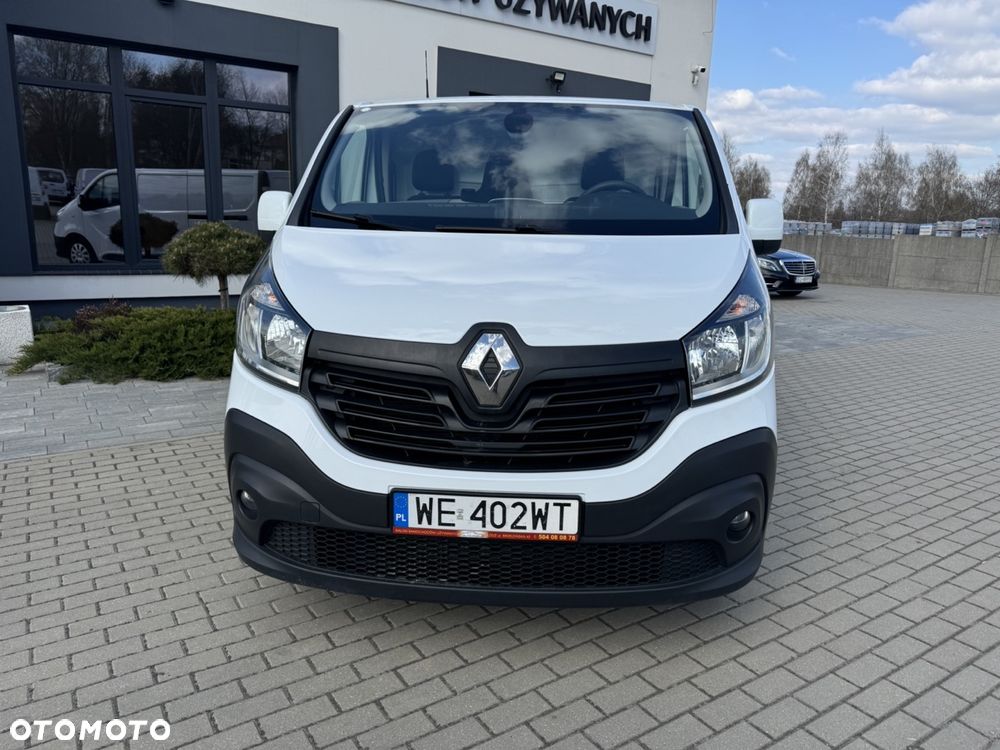 Renault TRAFIC L2 MAXI LONG - 2