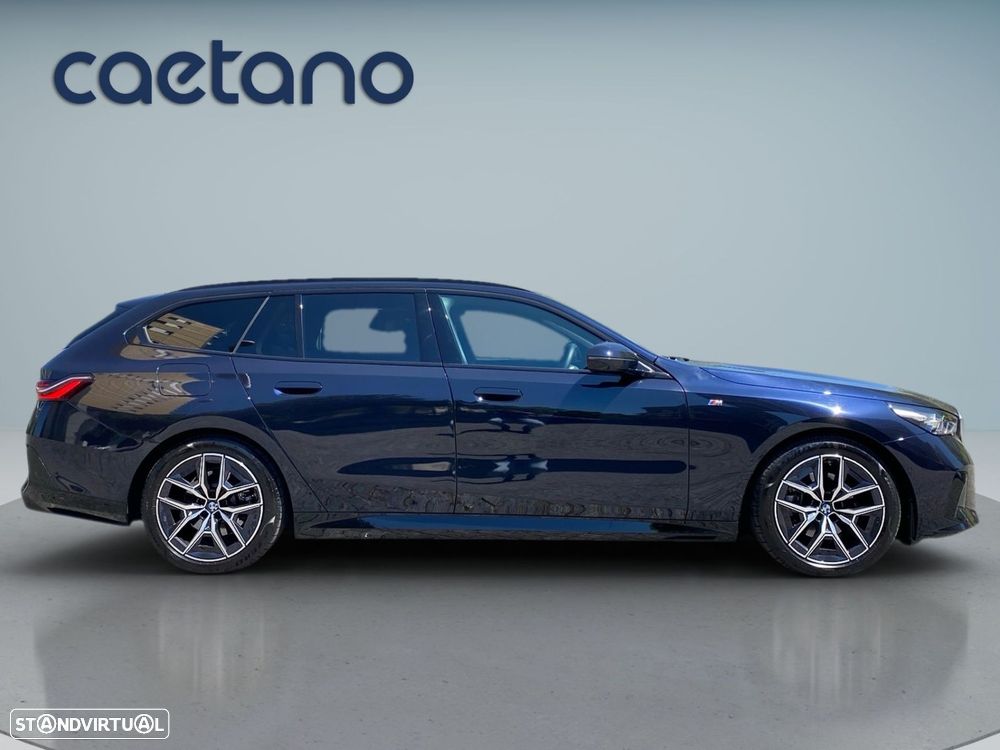 BMW 520 d Pack Desportivo M - 25