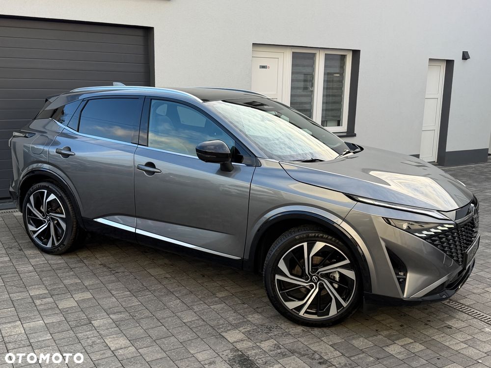 Nissan Qashqai 1.3 DIG-T MHEV Xtronic Tekna+ - 34