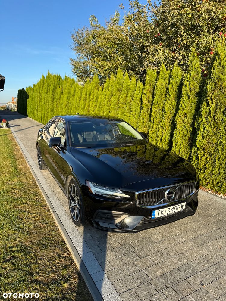 Volvo S60 T6 AWD Momentum Pro - 1