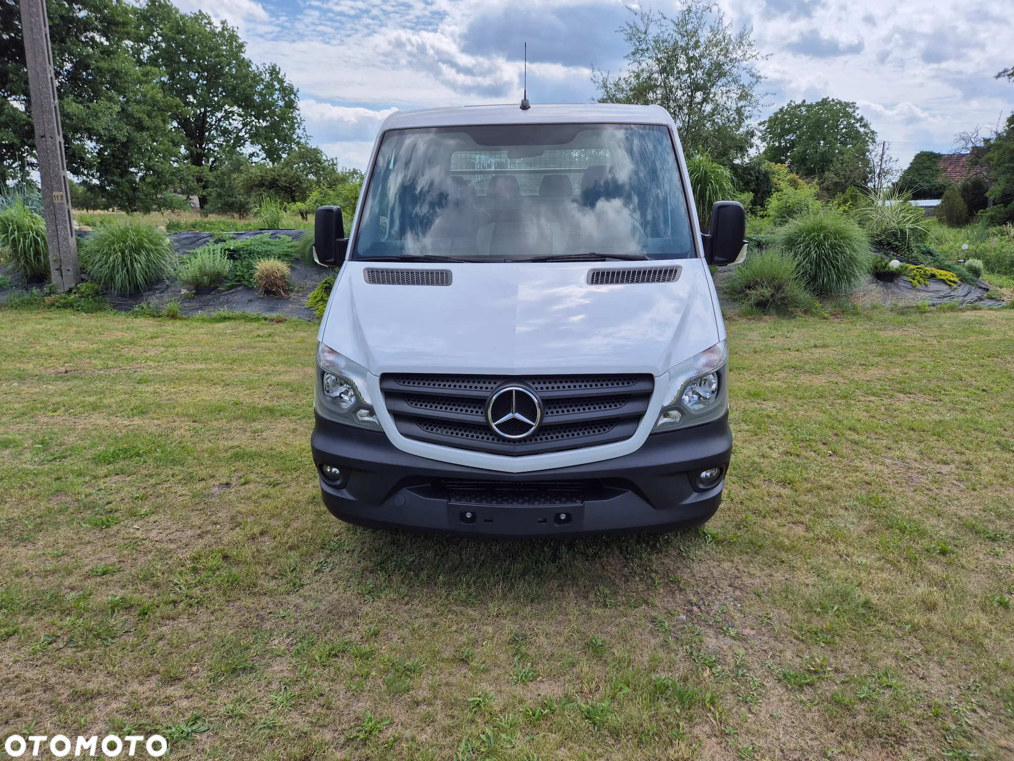 Mercedes-Benz SPRINTER 210 CDI DOKA AUTOMAT 7G 76 TYS KM UDOKUMENTOWANE - 3