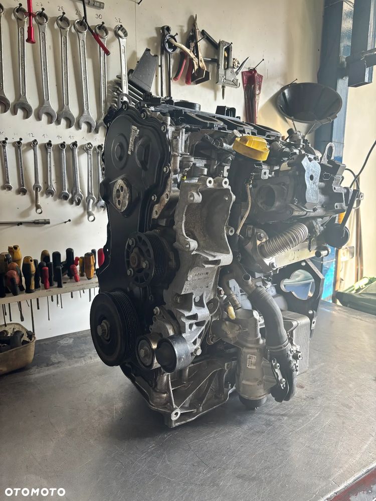 SILNIK RENAULT TRAFIC 2.0 DCI M9R 786 - 4