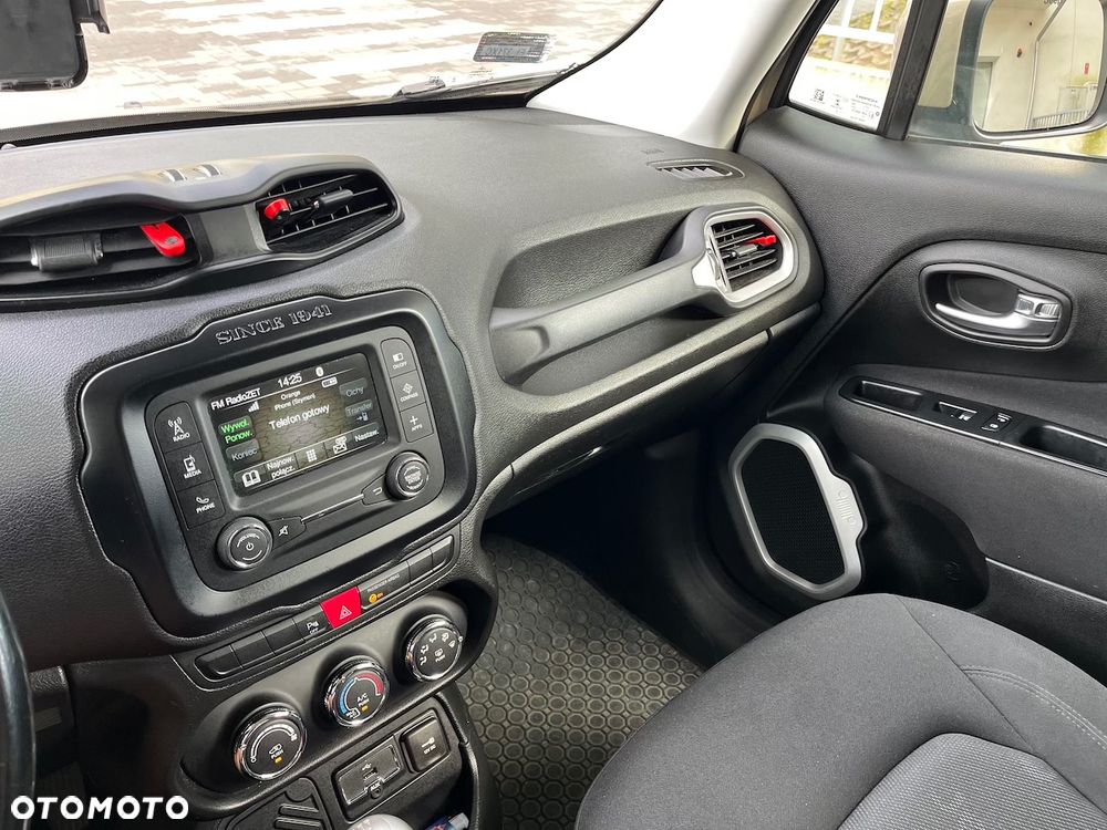 Jeep Renegade 1.4 MultiAir Longitude FWD S&S - 15