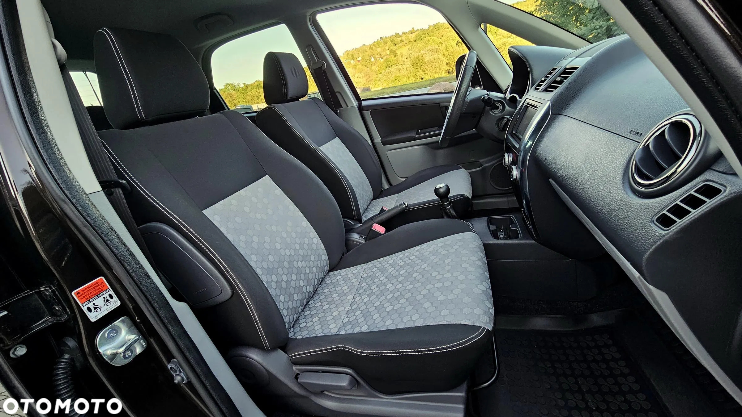 Suzuki SX4 1.6 Premium 4WD - 28