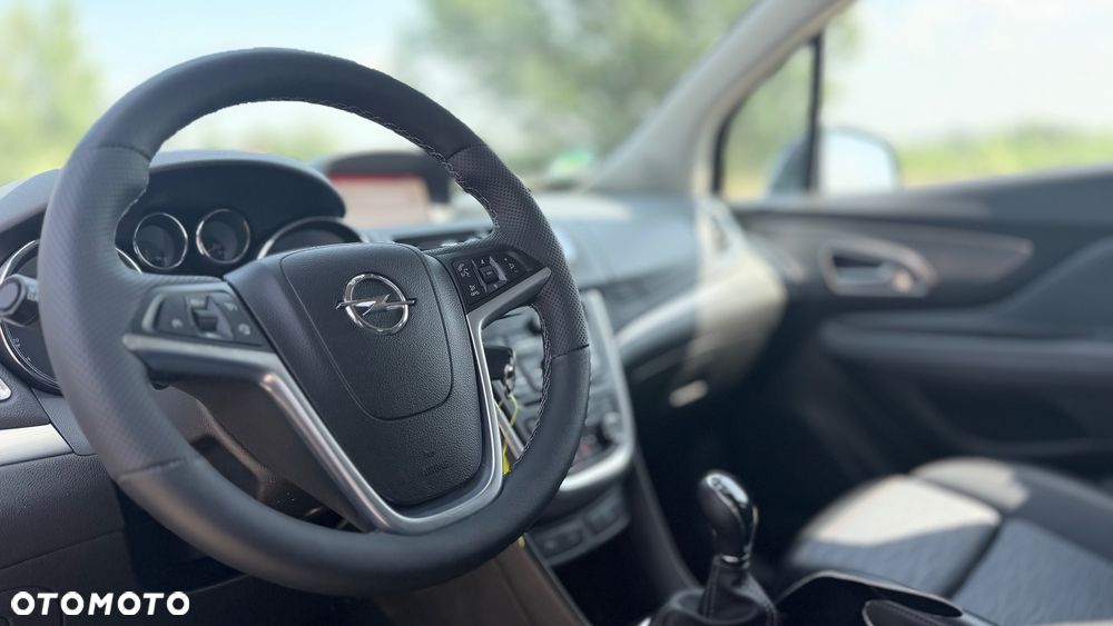 Opel Mokka 1.6 CDTI ecoFLEX Start/Stop 4x4 Innovation - 12