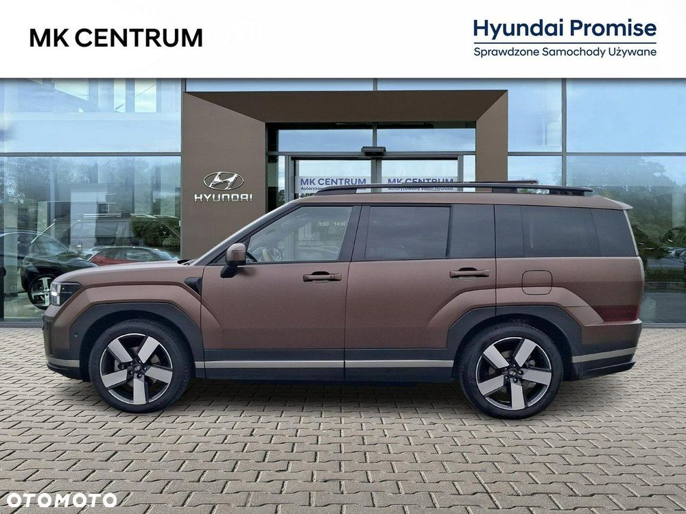 Hyundai Santa Fe - 3