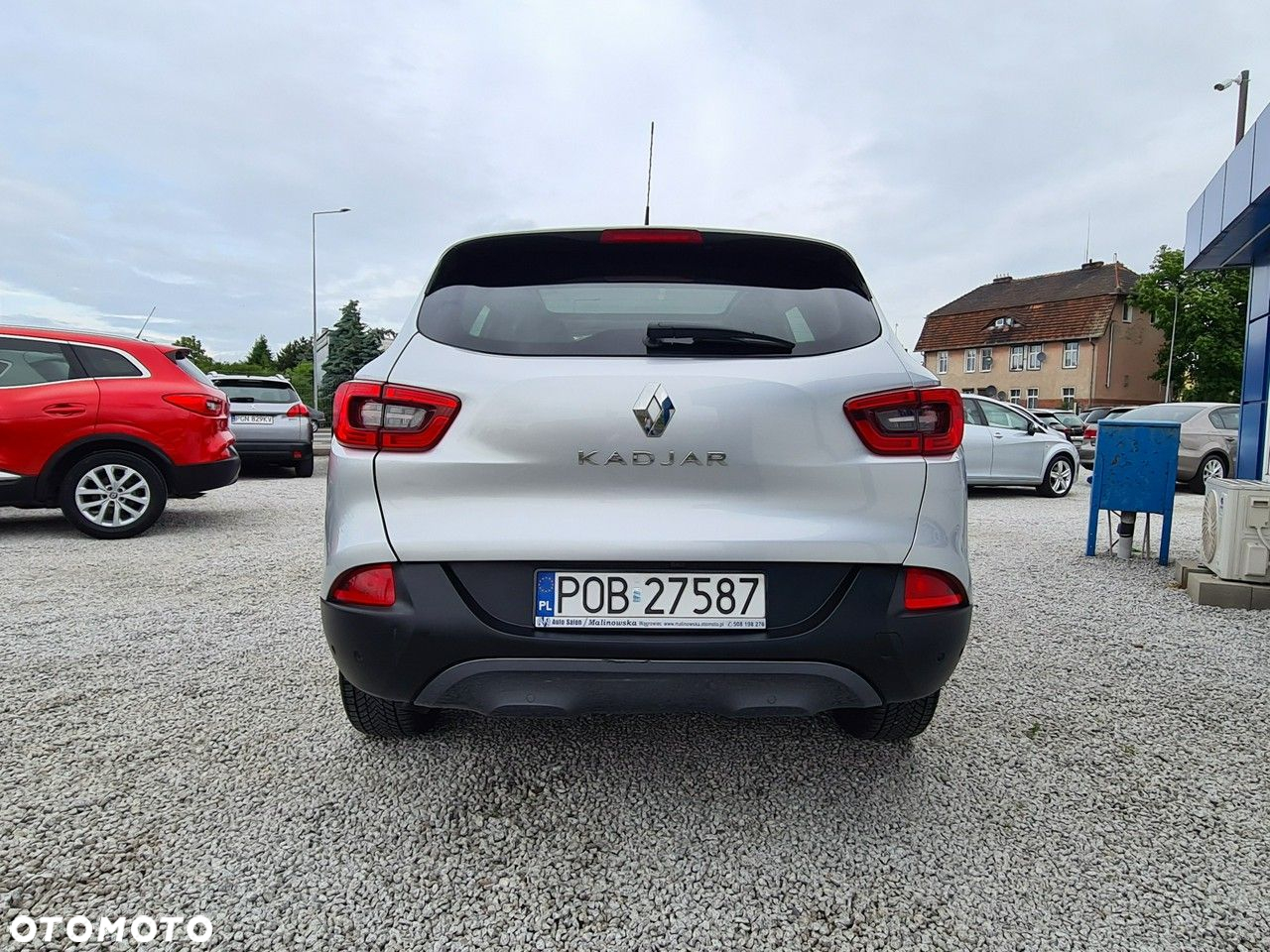 Renault Kadjar 1.6 dCi Energy Intens - 6