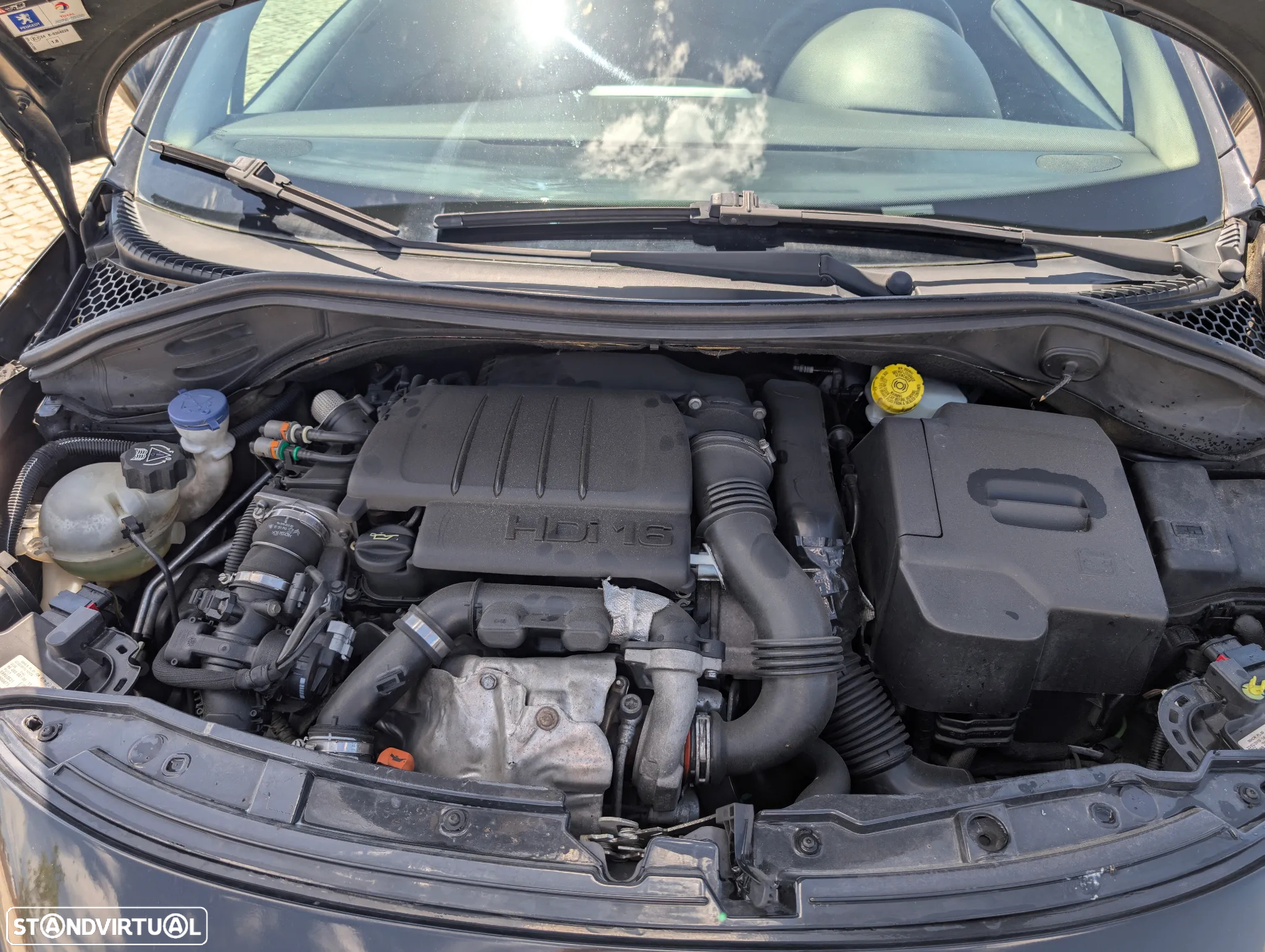 Peugeot 207 1.6 HDi Sport - 15