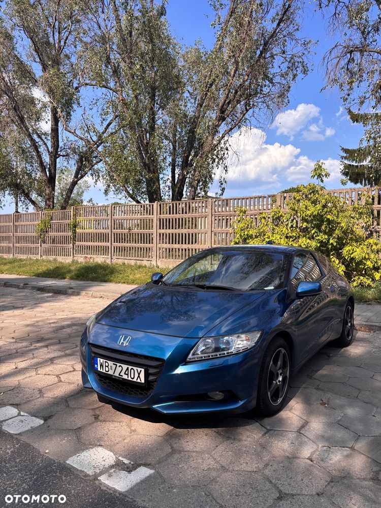 Honda CR-Z 1.5 IMA GT - 3