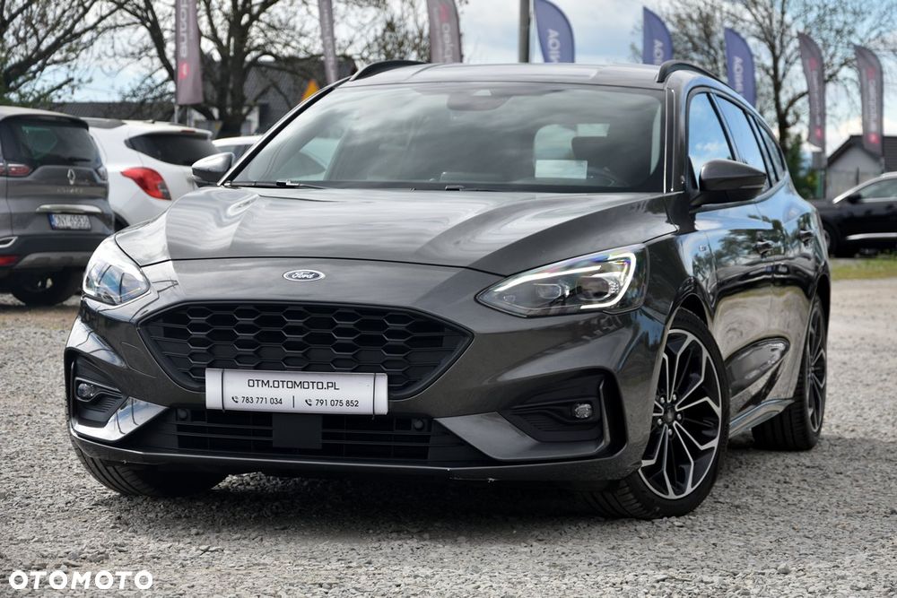 Ford Focus 1.5 EcoBlue STart-Stopp-System ST-LINE - 11