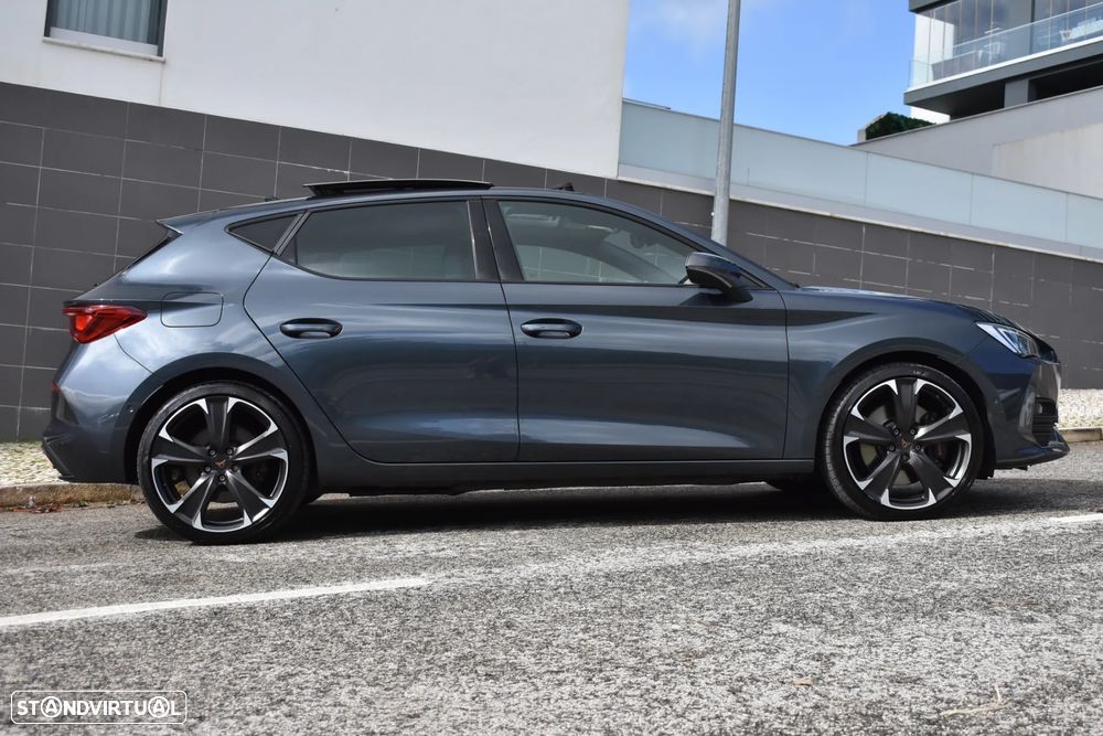 Cupra Leon 1.4 e-Hybrid VZ DSG - 13
