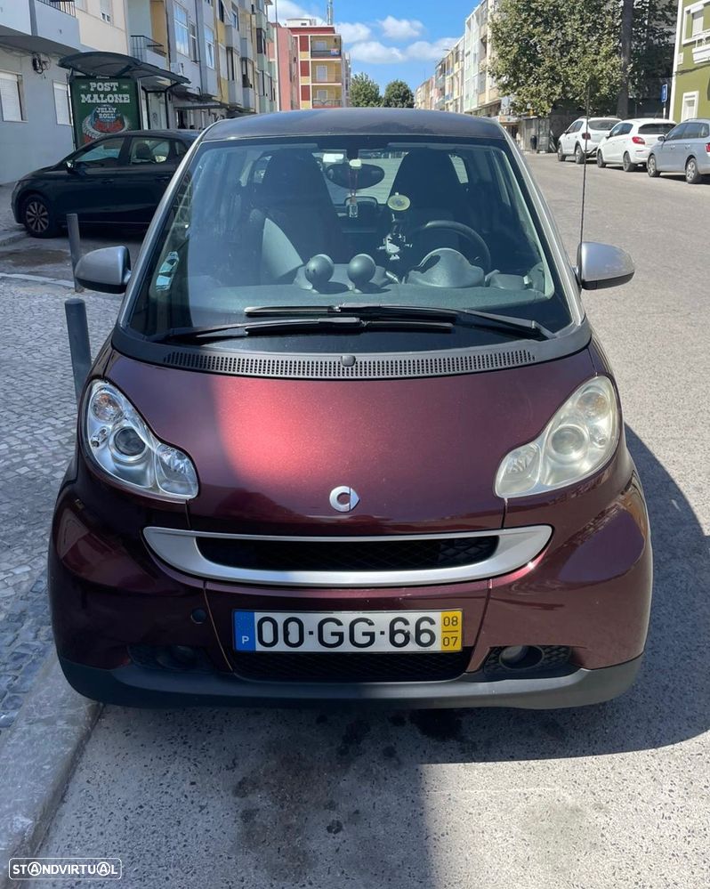 Smart ForTwo Coupé 1.0 T Pulse 84 - 2