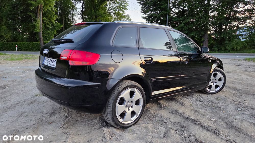 Audi A3 Sportback 1.9 TDI Attraction - 3