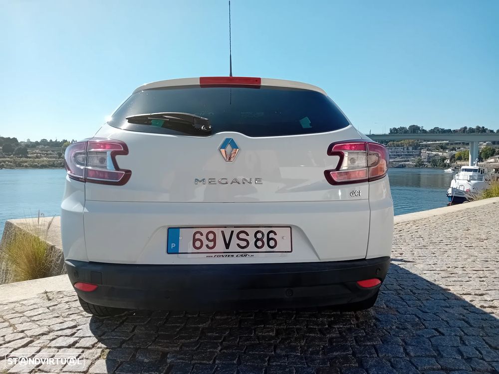 Renault Mégane Sport Tourer 1.6 dCi Bose Edition SS - 11