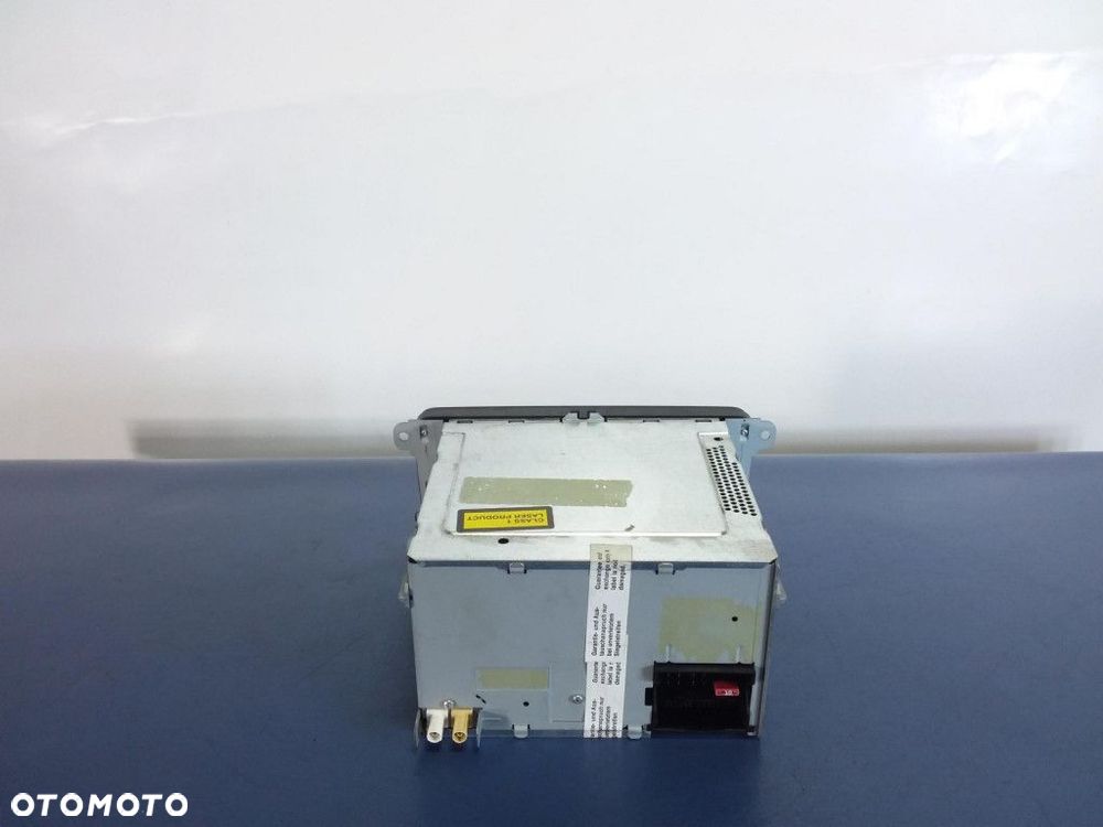 VW TOURAN I RADIO CD FABRYCZNE 2DIN 1K0035186L - 2