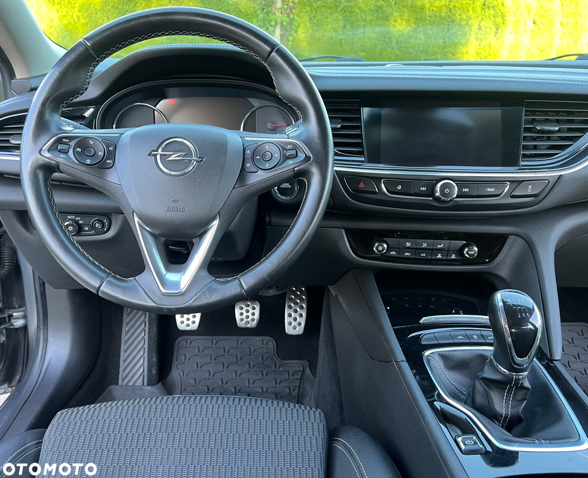 Opel Insignia 1.5 T Elite S&S - 38